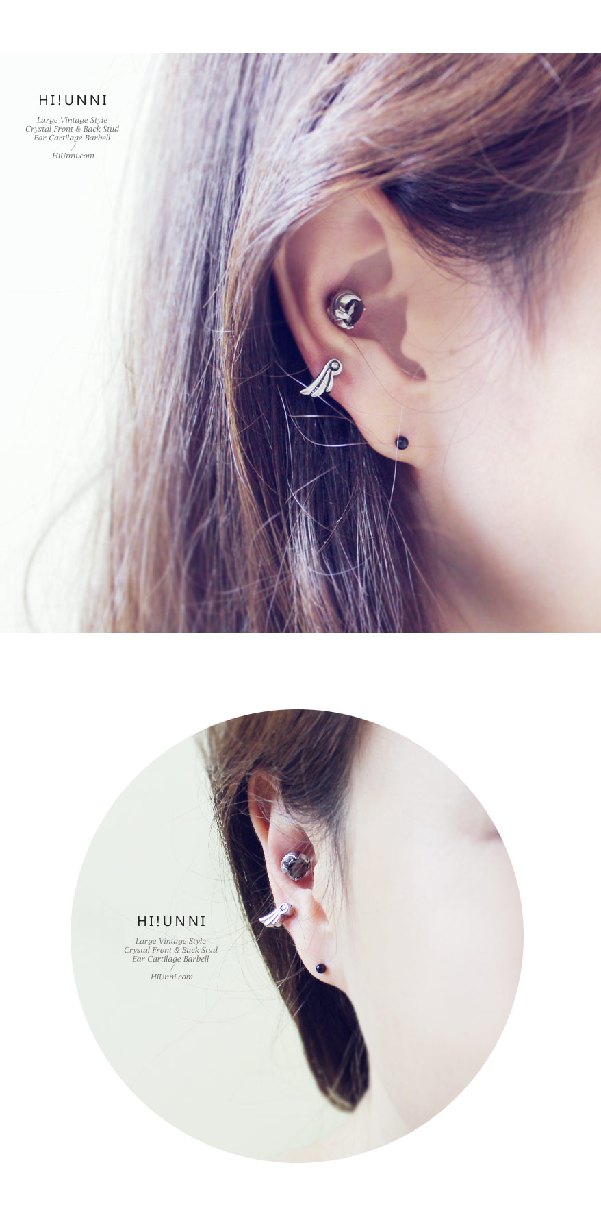 ear_studs_piercing_Cartilage_16g_316l_korean_asian_style_barbell_Vintage_crystal_Cubic_4