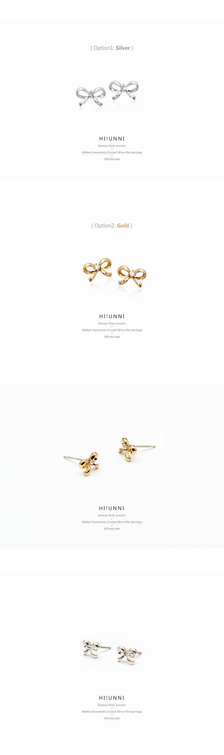 accessories_ear_stud_earrings_korean_asian_style_jewelry_Nickel-Free_titanium_swarovski_crystal_ribbon_925_silver_2