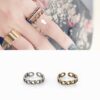 Vintage Chainlink Ring