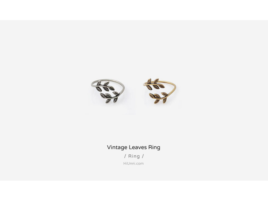 accessories_korean_asian_style_jewelry_open_ring_vintage_leaves_trendy_3
