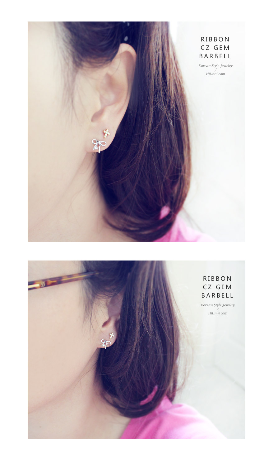 ear_studs_piercing_Cartilage_16g_316l_Stainless_Steel_earring_korean_asian_style_barbell_gem_cubic_zirconia_cz_ribbon_5