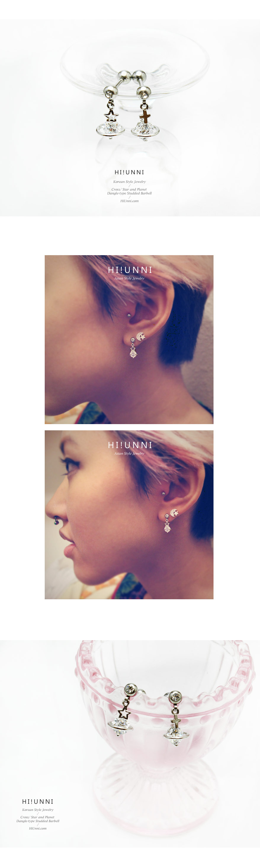 ear_studs_piercing_Cartilage_earrings_16g_316l_Surgical_Stainless_Steel_korean_asian_style_jewelry_barbell_crystal_cross_star_dangle_planet_8
