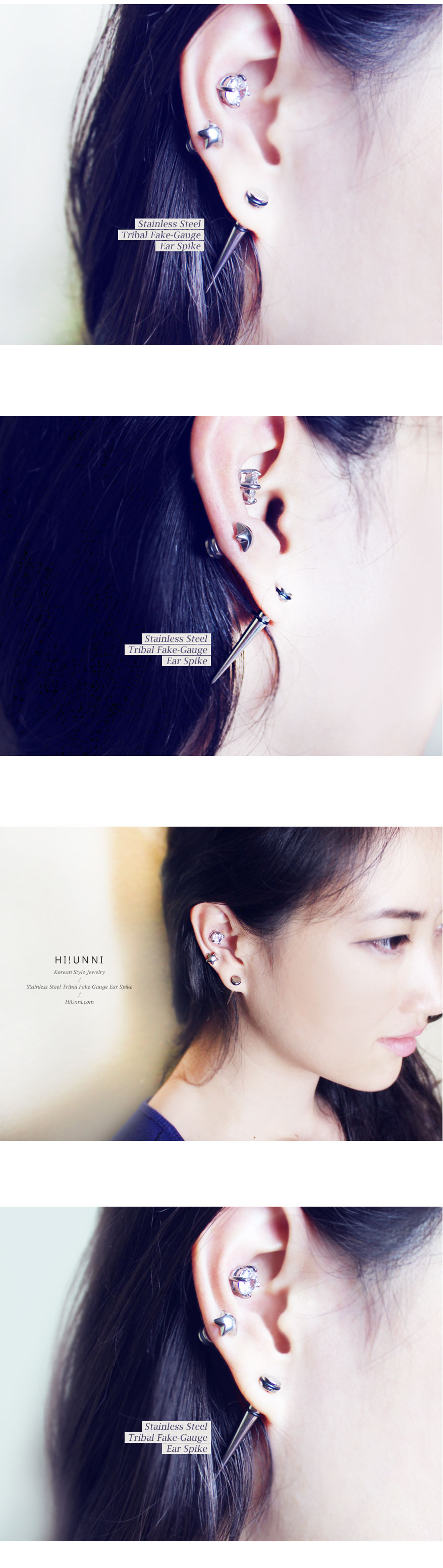 ear_studs_piercing_Cartilage_earrings_16g_316l_Surgical_Stainless_Steel_korean_asian_style_jewelry_fake_Gauge_taper_5