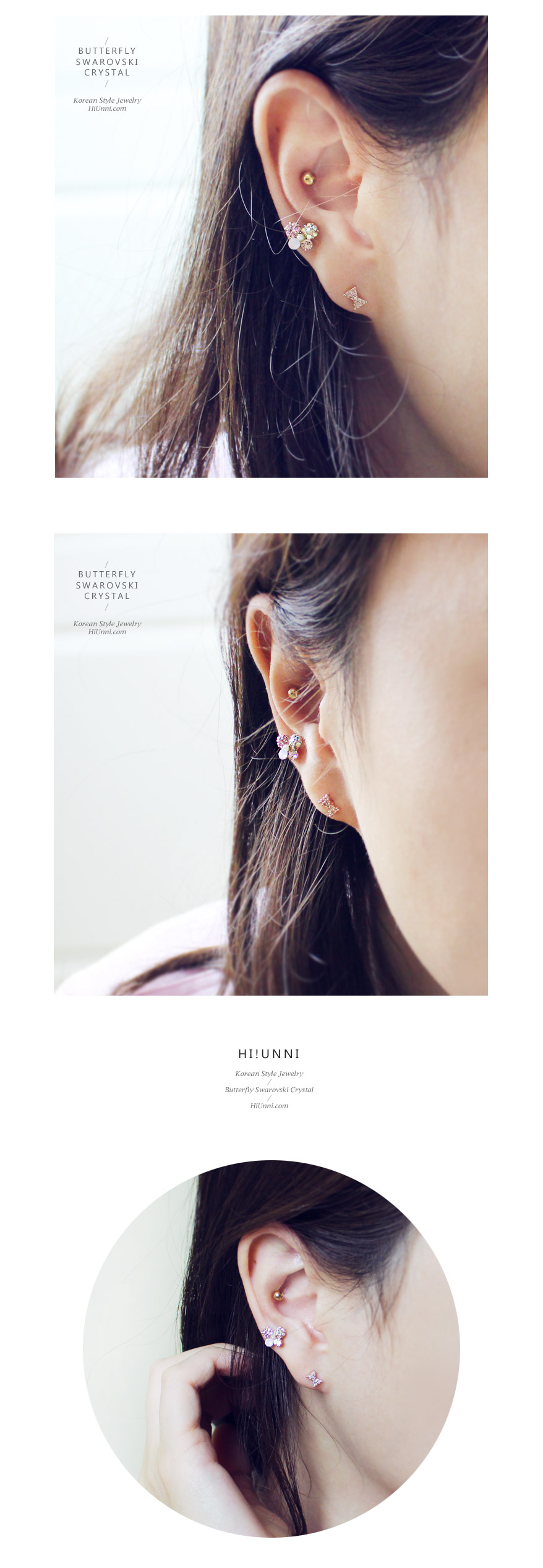 accessories_Koreanstyle_asianstyle_316l_ear_cartilage_piercing_earrings_16g_earstuds_barbell_Butterfly_gem_Swarovski_Crystal_6