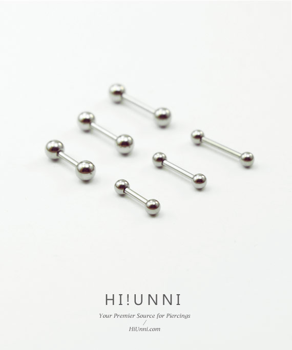 ear_studs_piercing_Cartilage_16g_316l_Stainless_Steel_earring_tragus_barbell_3mm_4mm_3