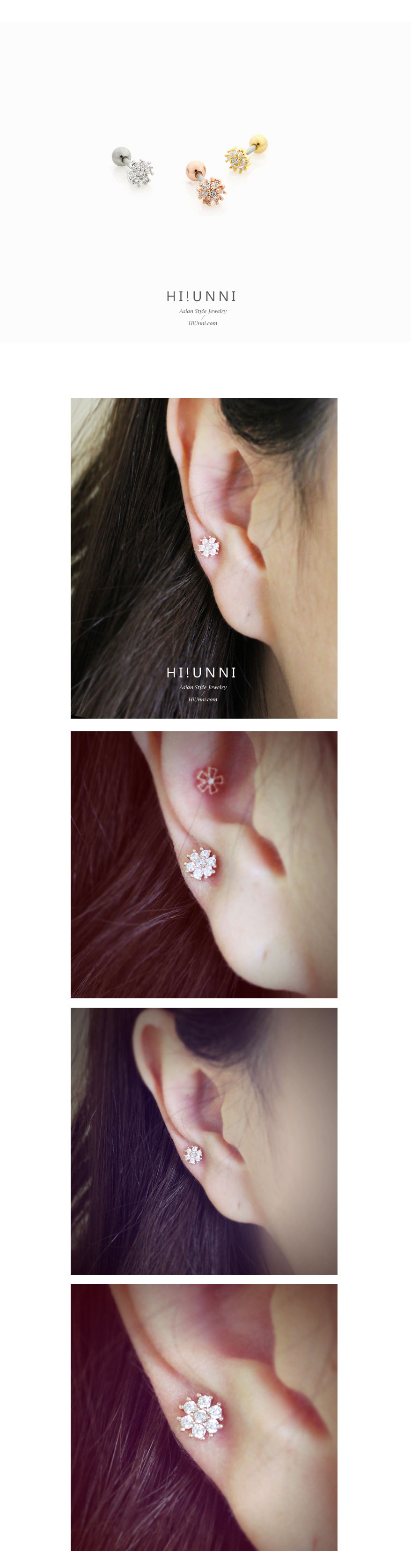 ear_studs_piercing_cartilage_earrings_16g_316l_surgical_korean_asian_style_jewelry_barbell_rose_gold_helix_conch_labret_tragus_flower_snow_3