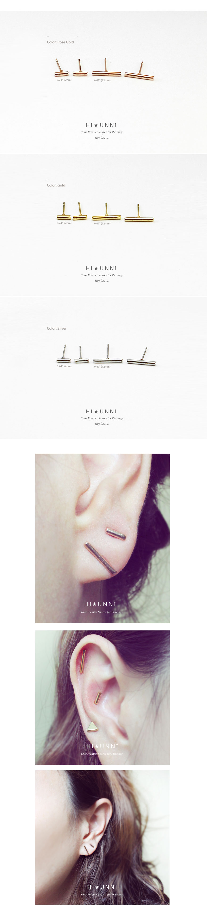 accessories_ear_stud_earrings_korean_asian_style_jewelry_18k_stick_bar_rose_gold_trendy_4